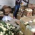 白圆甜瓜上市，颜色白，口感甜，个头好量大，价格便宜