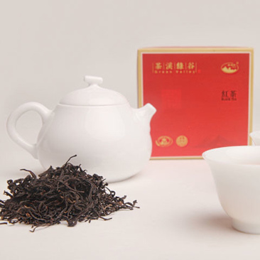 茶叶狗牯脑红茶正山小种