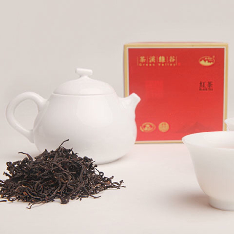 茶叶狗牯脑红茶正山小种