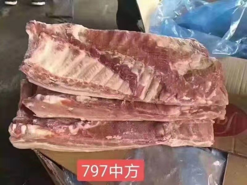 进口箱装各国带皮带肋中方大量有货