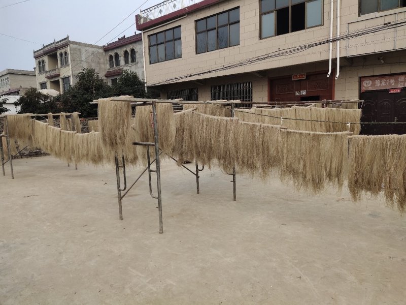 粉丝，自产自销，纯传统工艺假一赔十