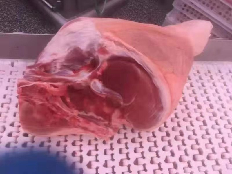 进口箱装肥猪后腿大量有货