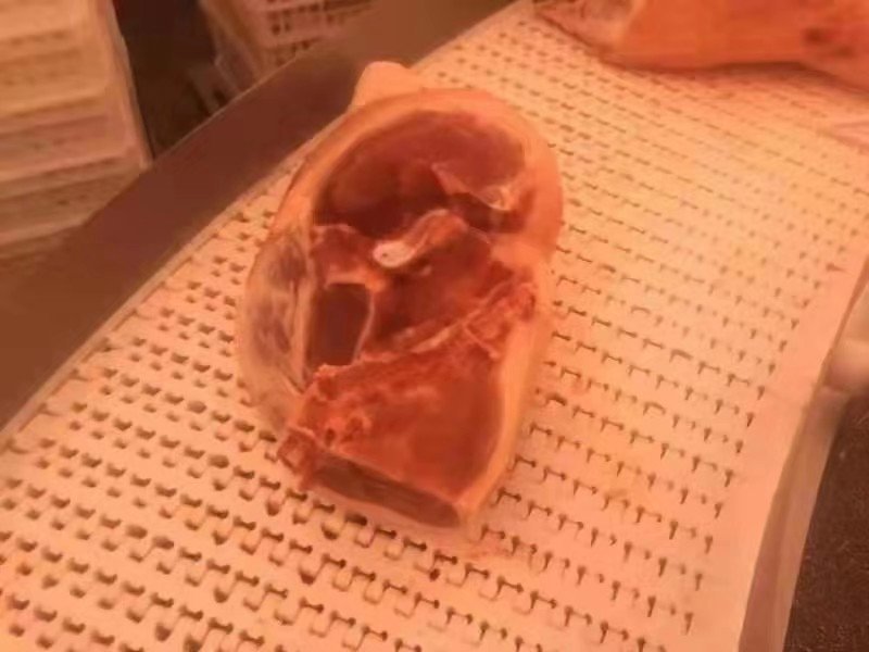 进口箱装肥猪后腿大量有货