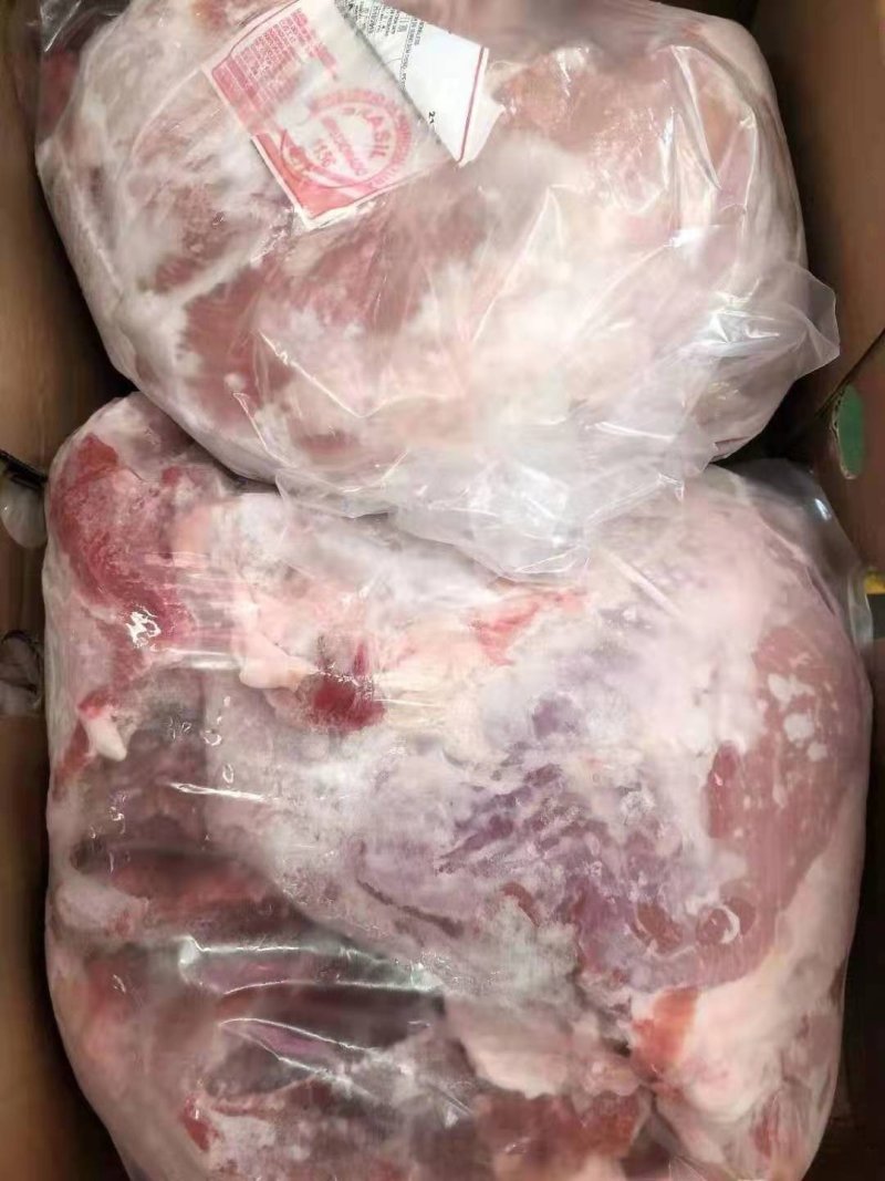 进口精修箱装4号肉大量有货