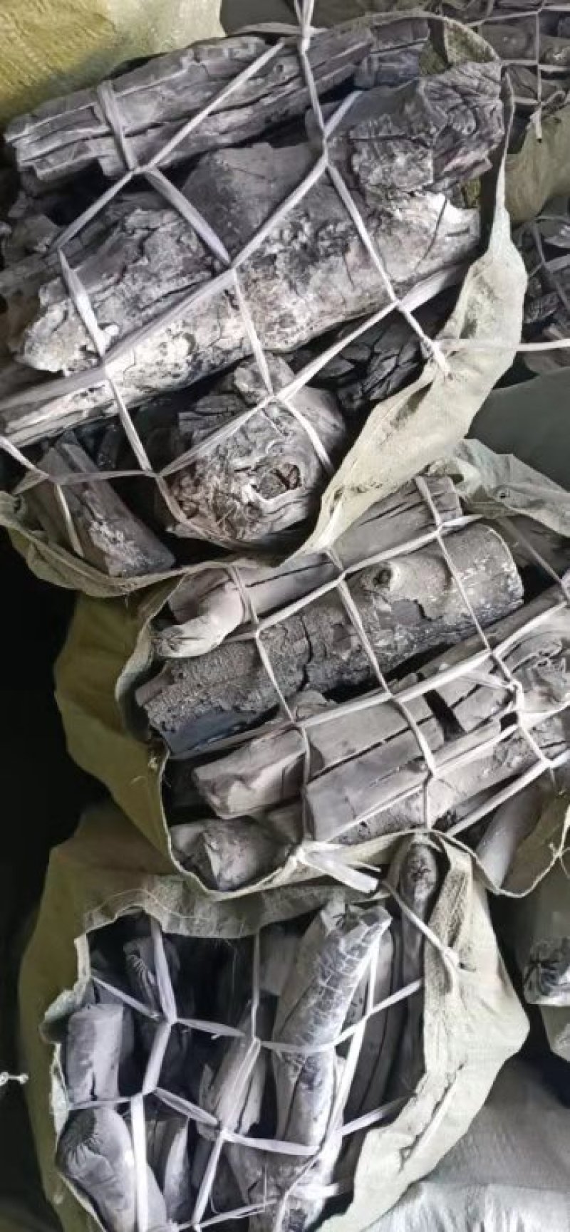 优质果木炭（白炭）直销，大量批发