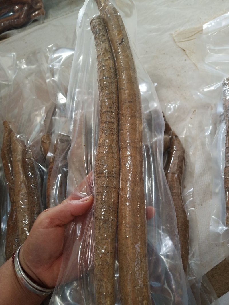 牛大力大牛，大(小)叶高粉质够老身