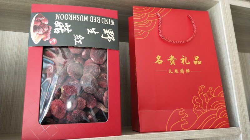 红菇