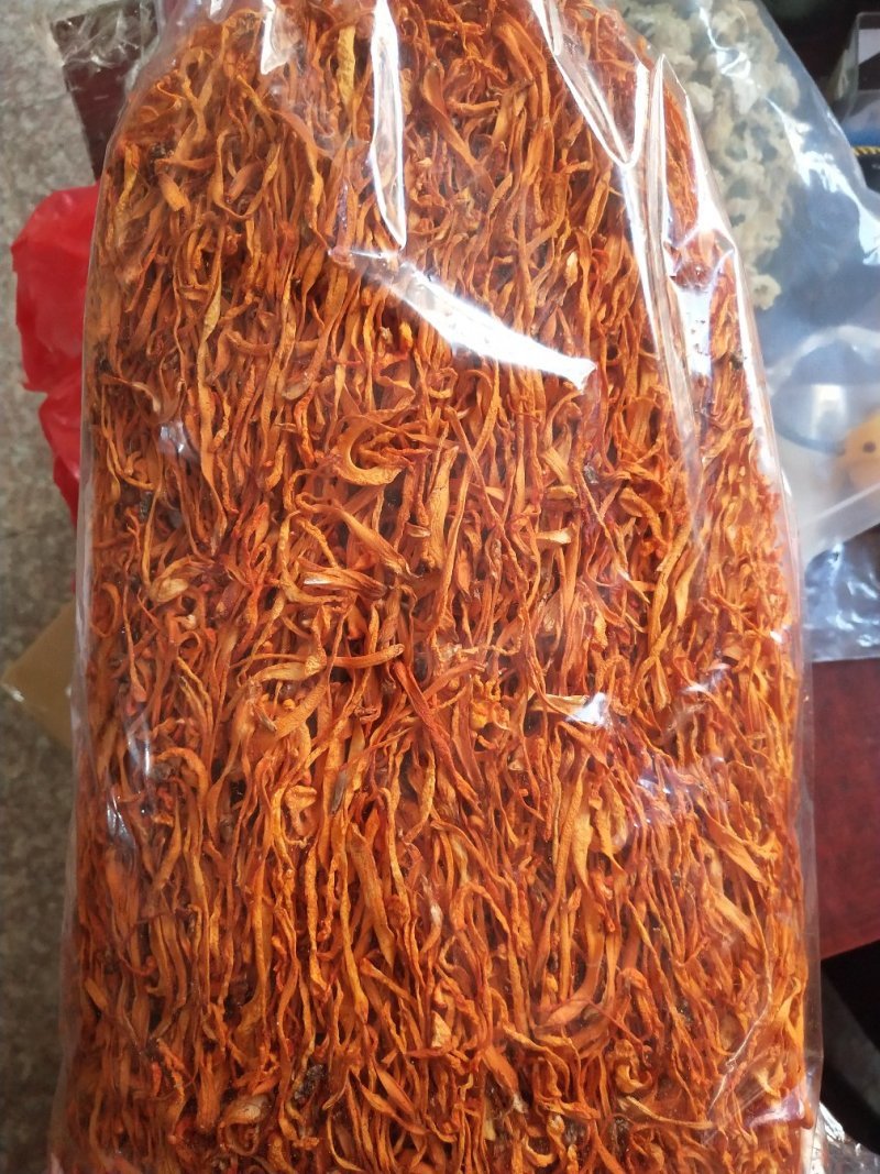 古田虫草花量大走物流运费商议请按购买数量拍否则不发货谢谢