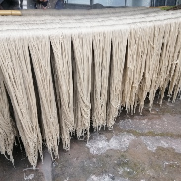 手红薯粉条