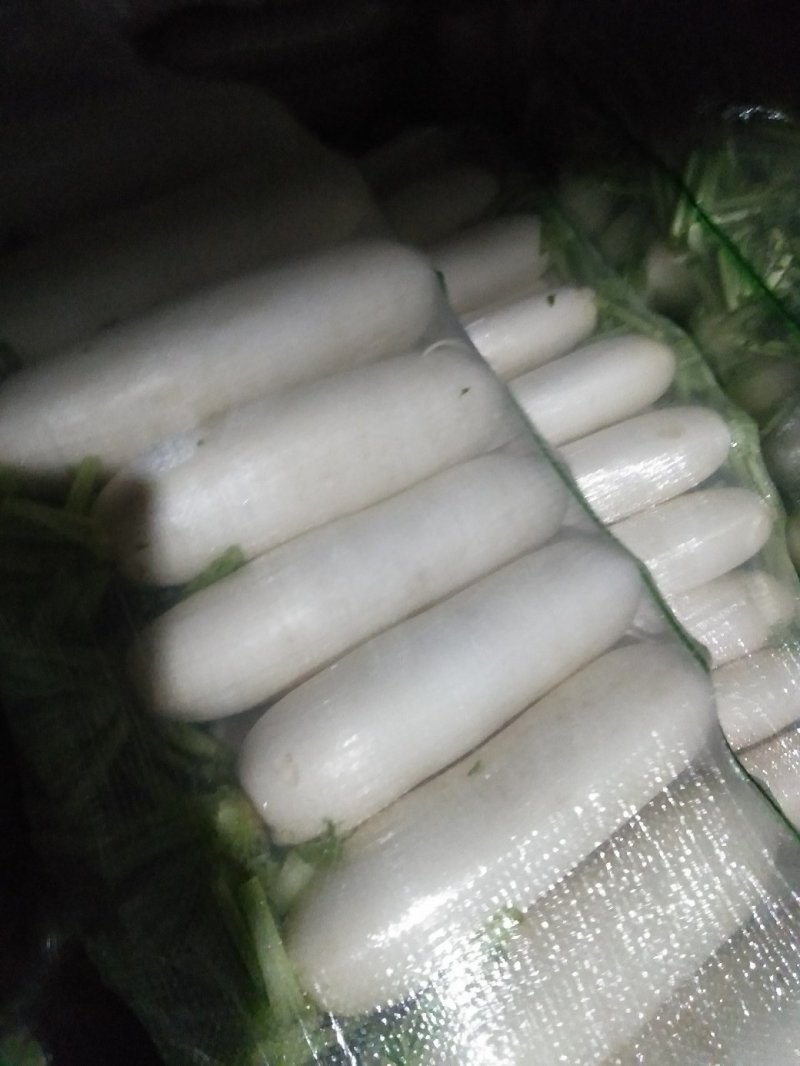 打包罗卜，有三排包的，有四排包的，欢迎客户实地监督质量