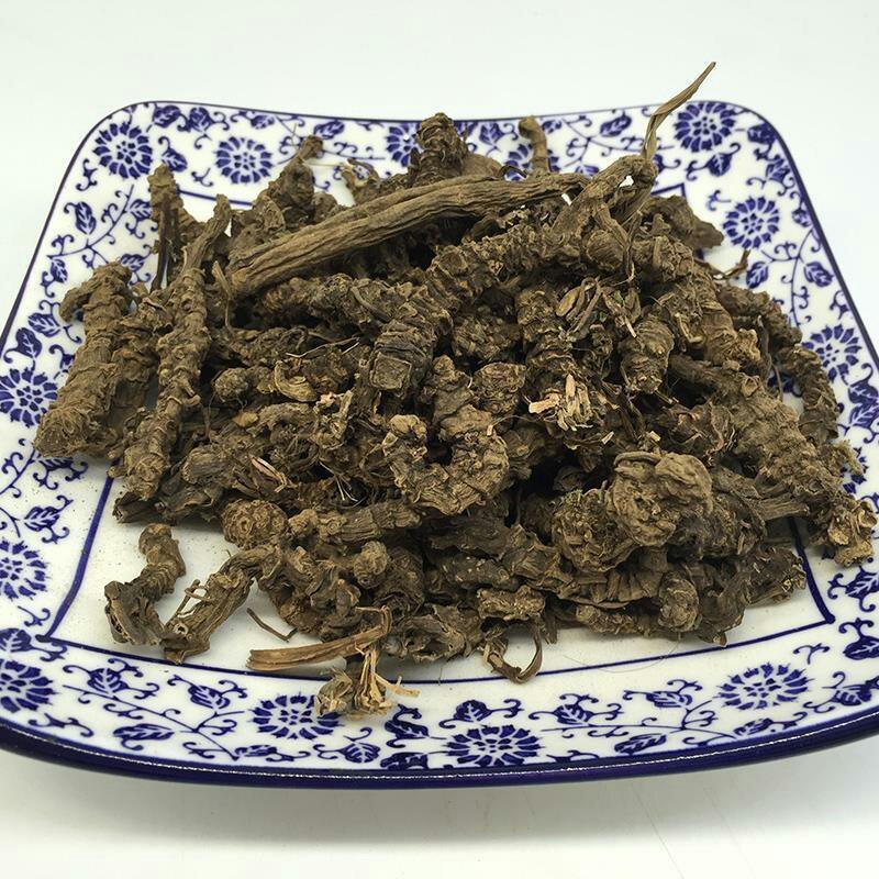 颉草根光缬草根无毛须马蹄香根蜘蛛香