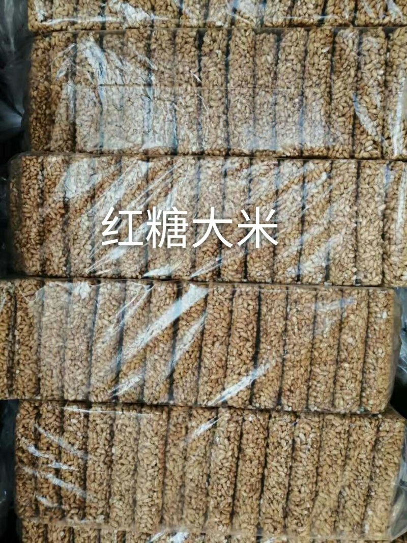 米酥，米球米棒等十几个品种统一价格3.6/斤