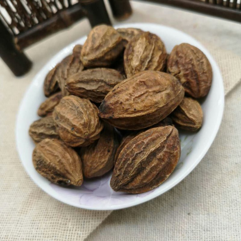 诃子金柯子金诃子柯子肉无硫中药材