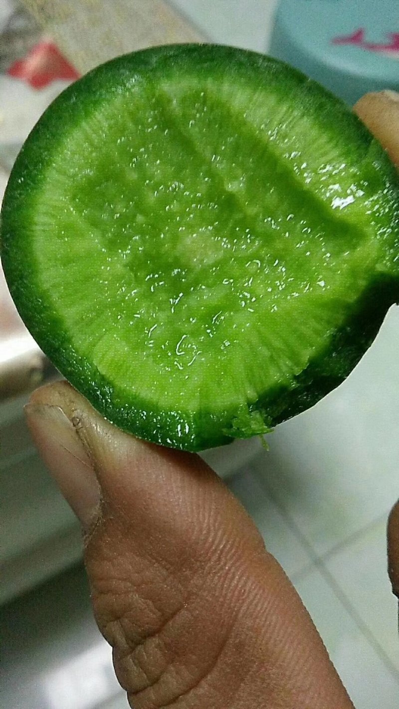 潍县萝卜，“正宗潍县萝卜”固堤特产是走亲访友之选