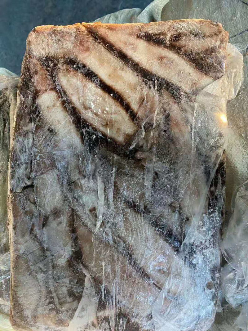 【有好货】精品鱿鱼原头冻板鱿鱼朝鲜边贸批发量大优惠