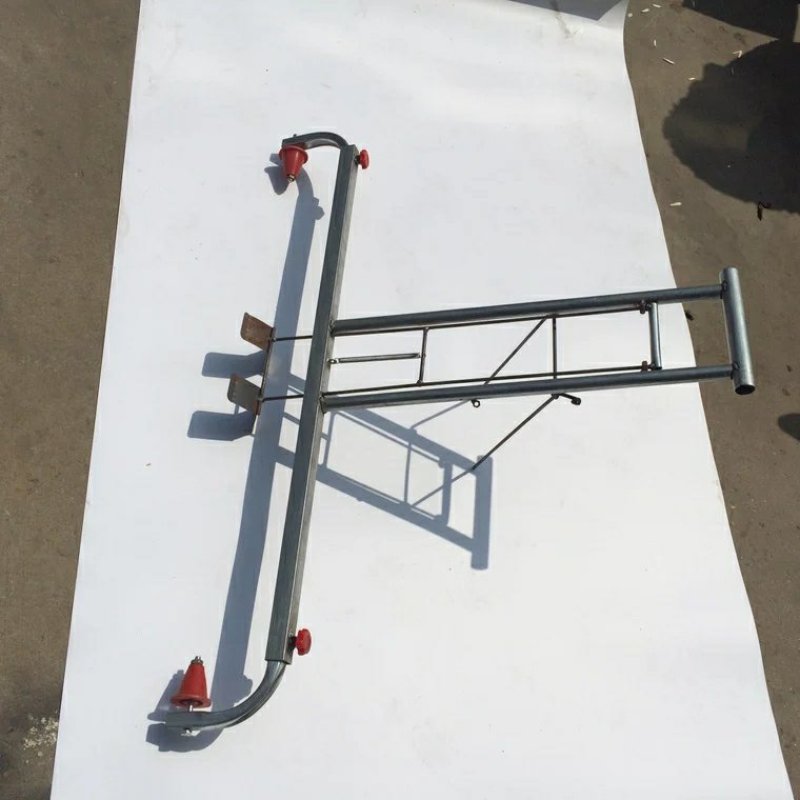 其他配件唐唐覆膜机农用手拉式盖地膜工具蔬菜地膜覆盖机