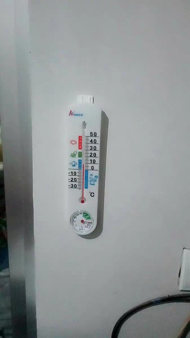 温度湿度记录仪平价室内外温湿度计红水温度计大棚温度