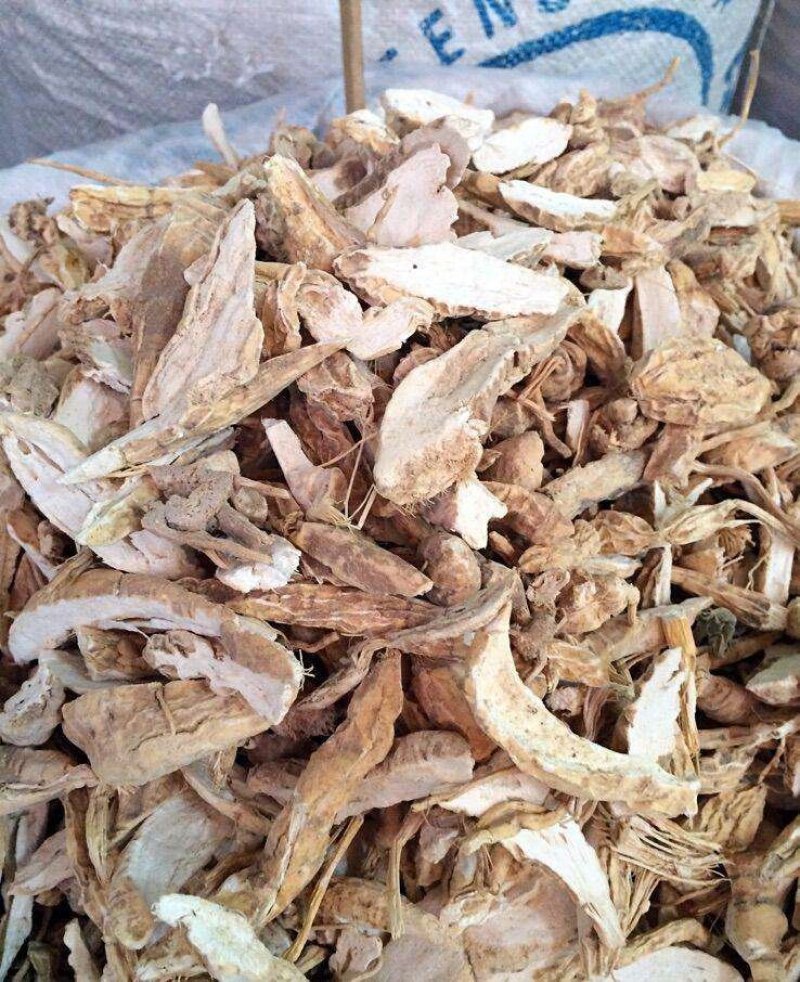 常年批发白蔹各个产地东北货陕西