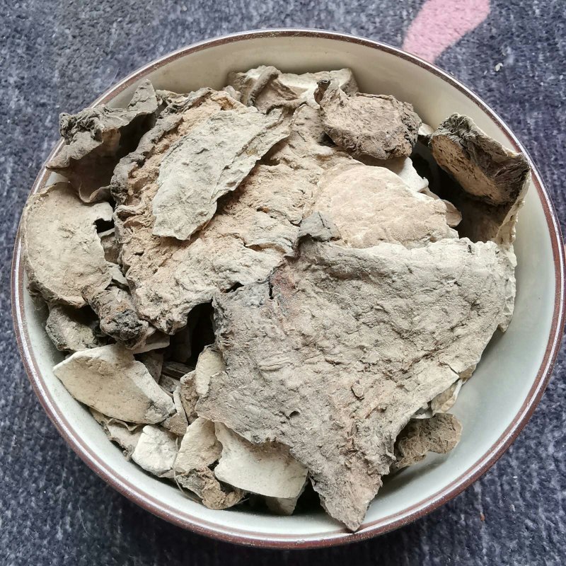 山乌龟白药子白药脂滇白药子中药材