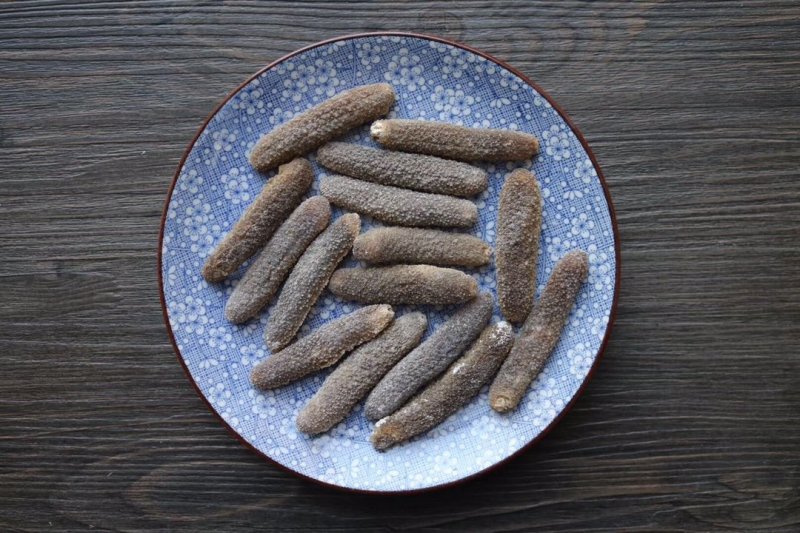 100头沙秃参，金沙参，以吞食沙子为生，其消化能力强。