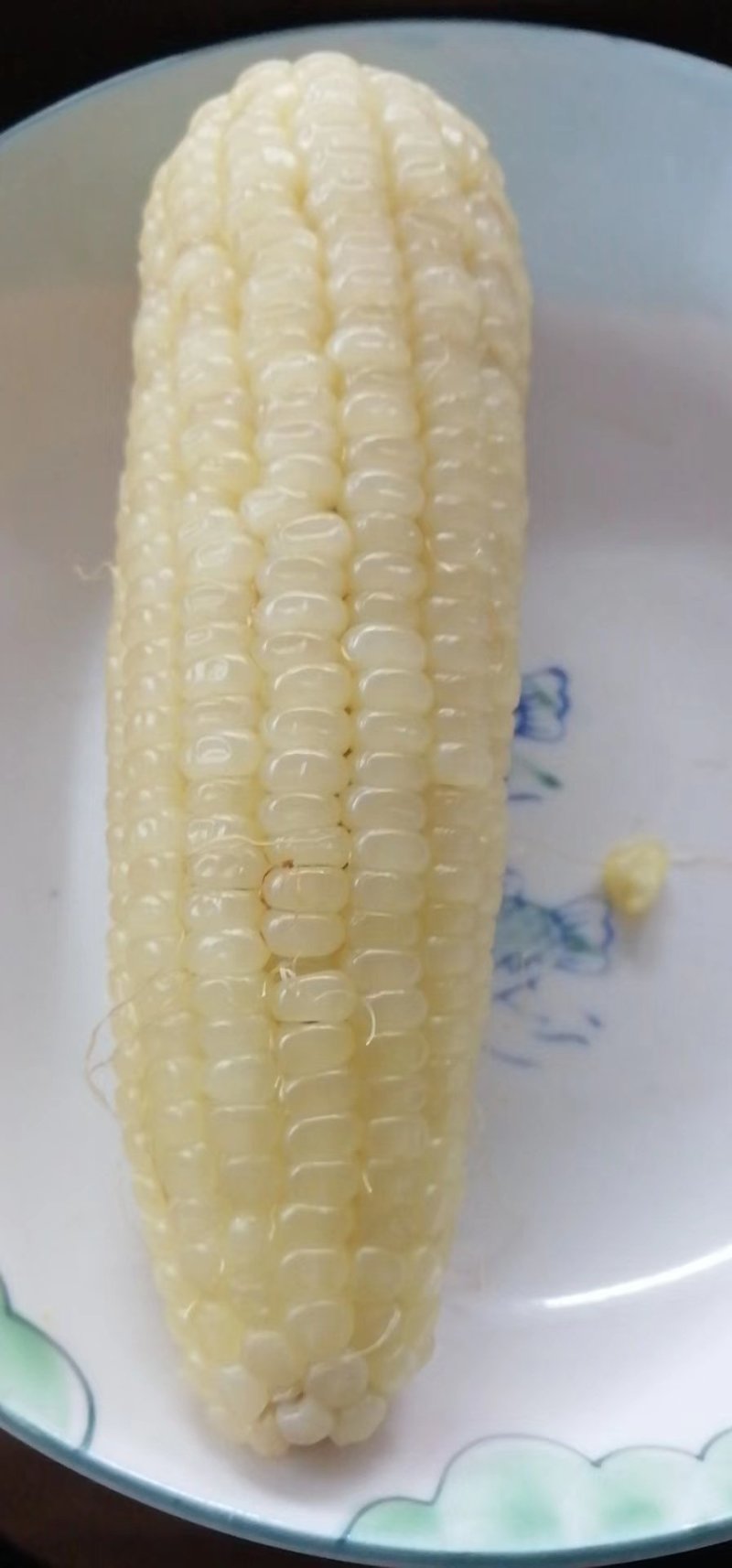 嘉甜糯13鲜食糯玉米种子甜糯比例1：3口感好