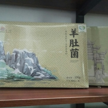 四川女皇故里食味轩羊肚菌