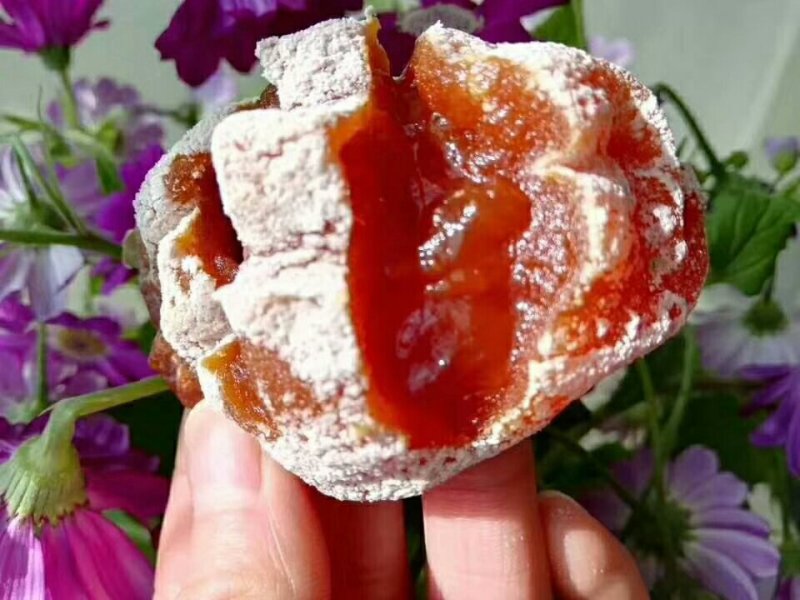 柿饼