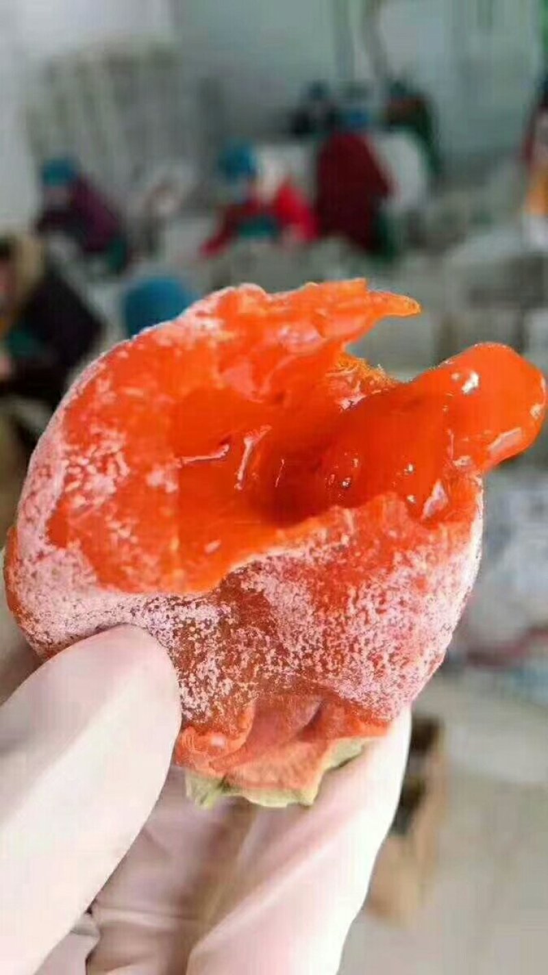 柿饼