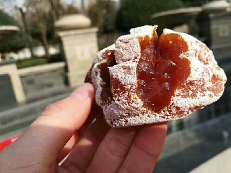 柿饼