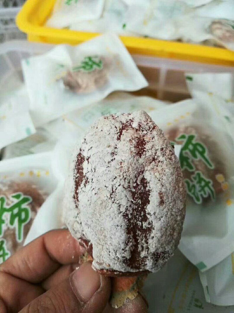 柿饼