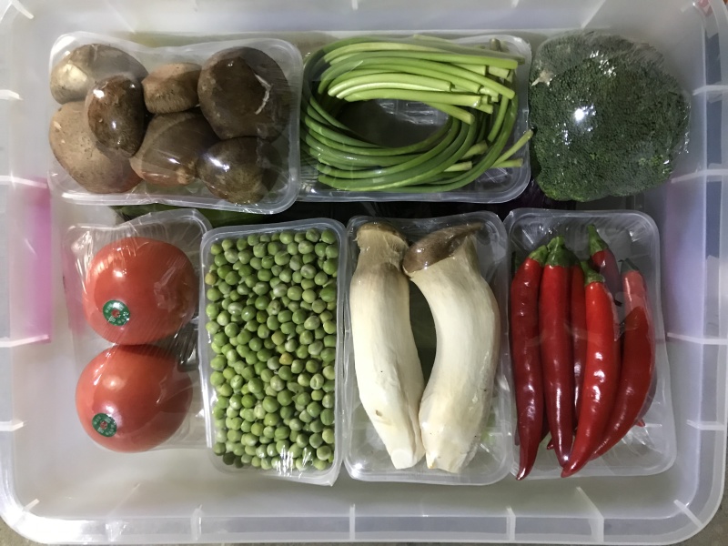 箱装净菜，蔬菜礼包，量大从优，保质保量，诚信企业