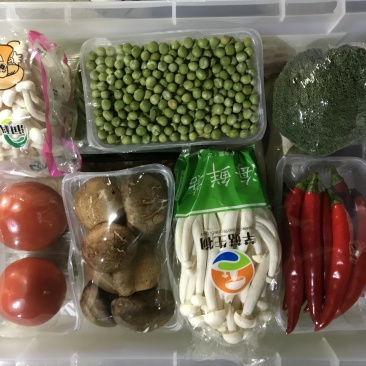 箱装净菜，蔬菜礼包，量大从优，保质保量，诚信企业