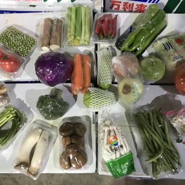 蔬菜，箱装礼品菜，送礼**