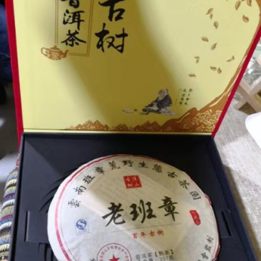 古树普洱茶