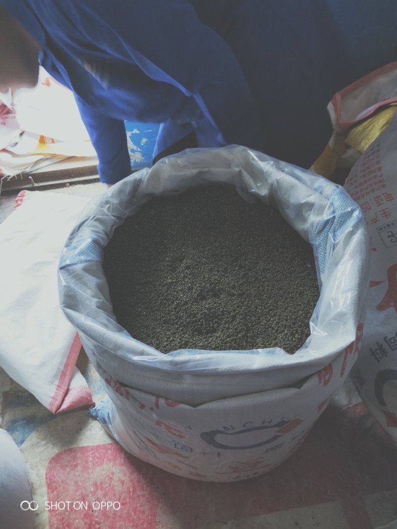 江西樟树中花吴茱萸干货