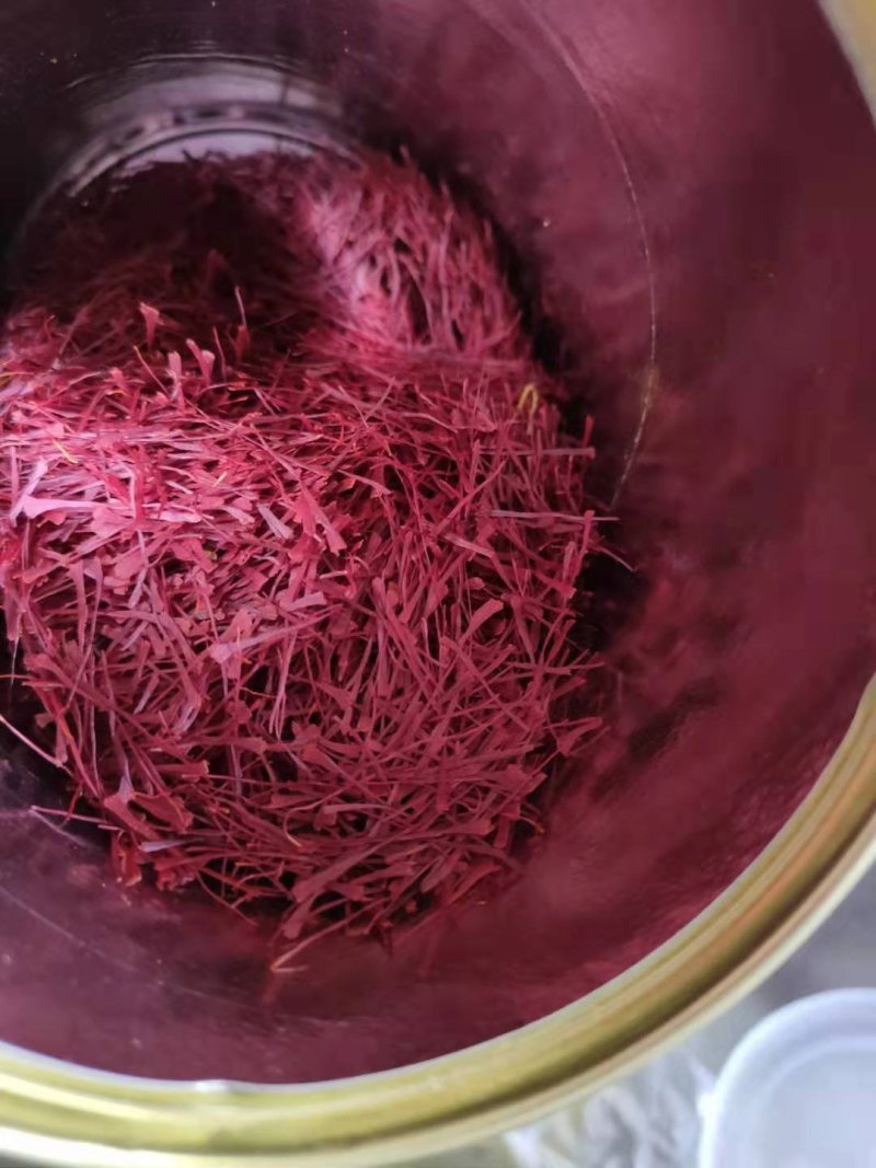正宗伊朗特级长宽丝藏红花大量批发假一赔十