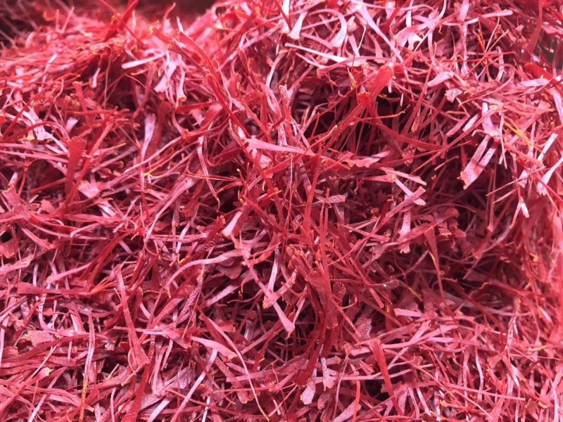 正宗伊朗特级长宽丝藏红花大量批发假一赔十
