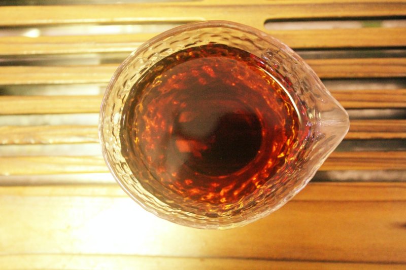 广西六堡茶陈香六堡茶200年陈化老茶
