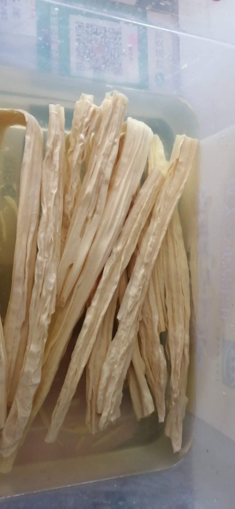 腐竹段原汁原味好口感全国可发货