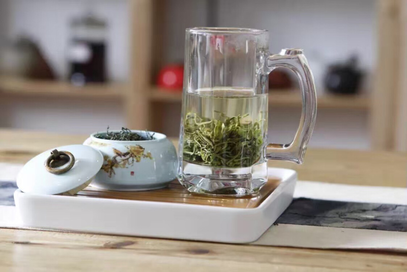 高山生态茶