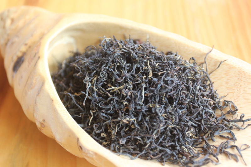 高山生态茶