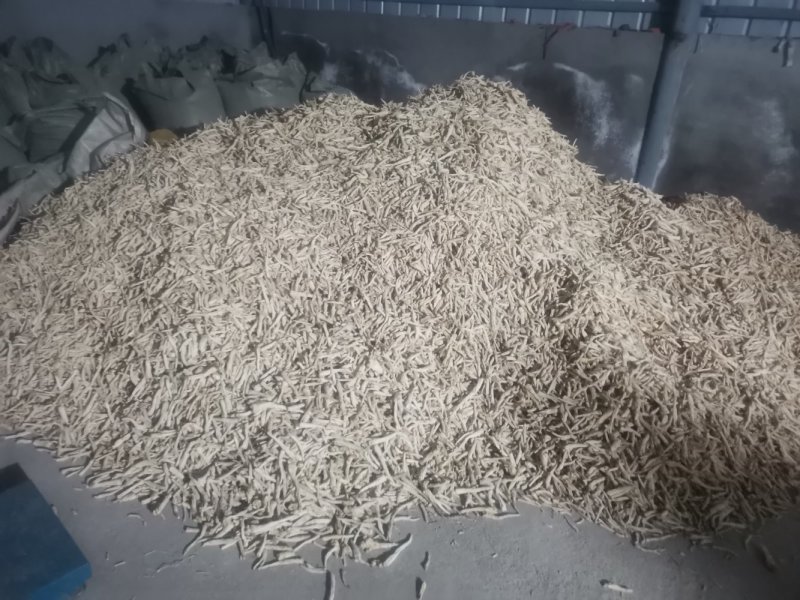2021新产去皮选条高含量桔梗，颜色白皮去的干净正宗原产