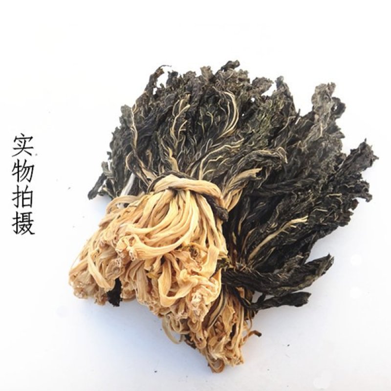 脱水干白菜湖北襄阳深山农家特产菜干白菜干250g/500