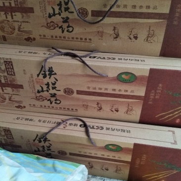 铁棍山药