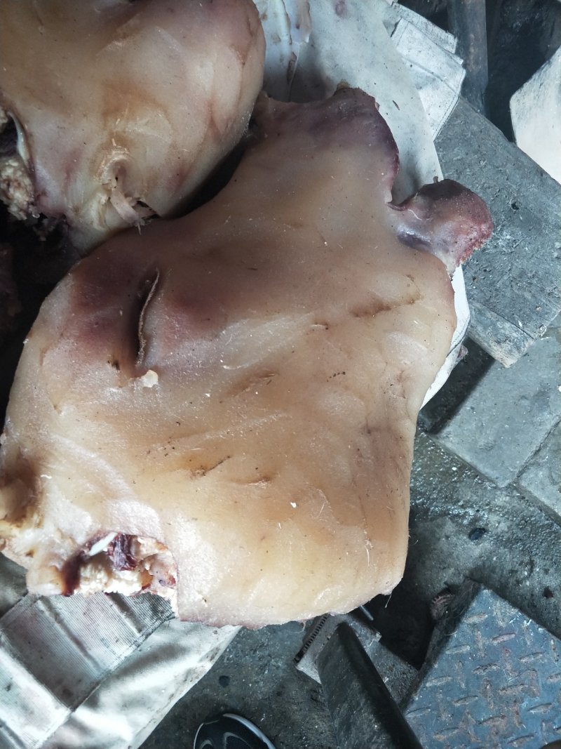 牛头肉