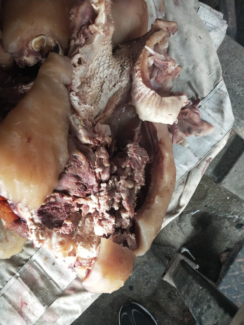 牛头肉