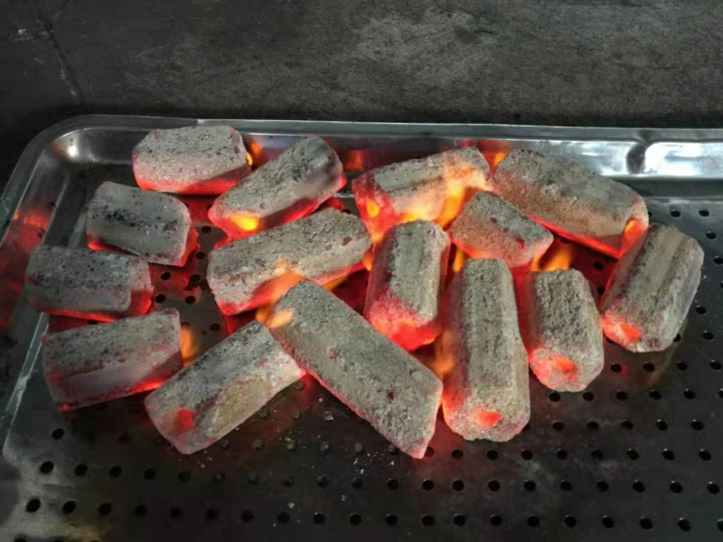 环保机制木炭取暖烧烤锅炉