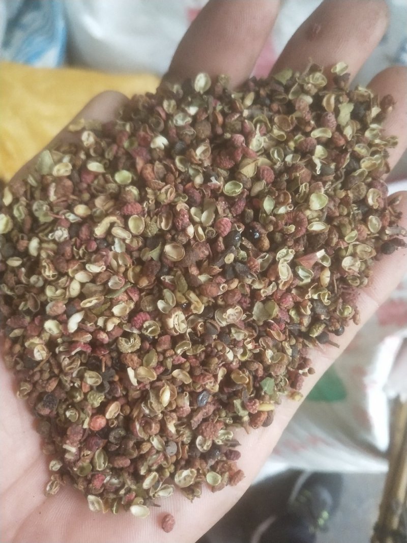 泡脚花椒