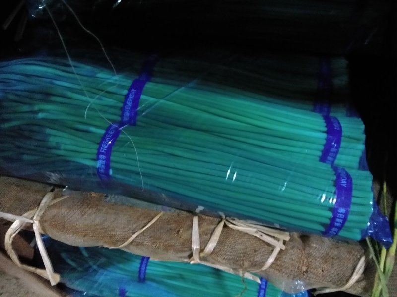 精品蒜薹、800t正在开库价格便宜一手货源，基地直发