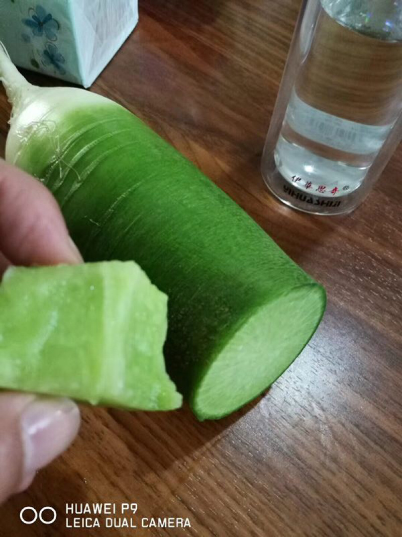水果萝卜种子～青龙1号非常好吃